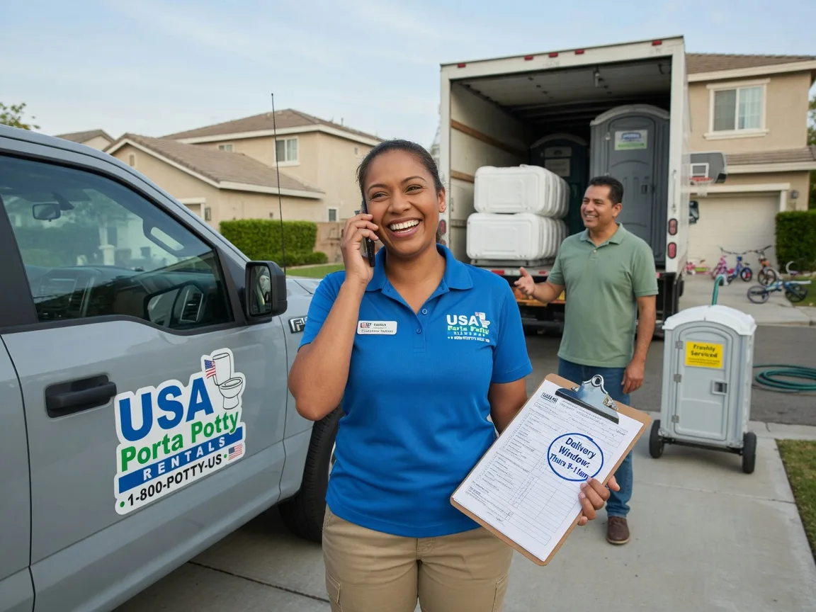 Porta Potty Rental Warrior, AL FAQs